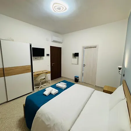 Penzion Mmm Train Station 1 Mestre