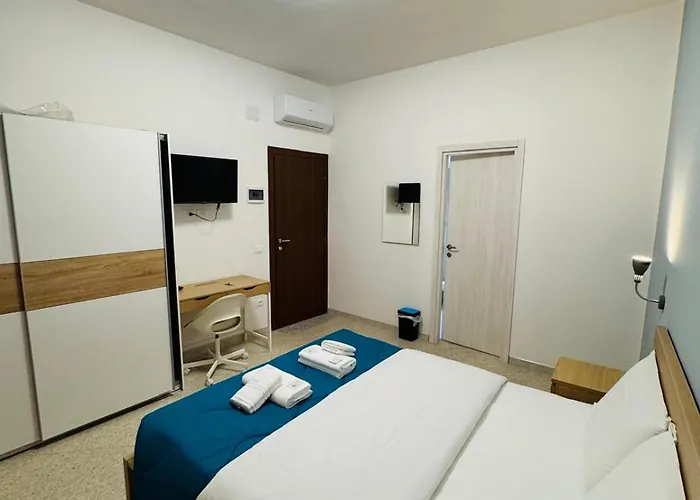 Penzion Mmm Train Station 1 Mestre